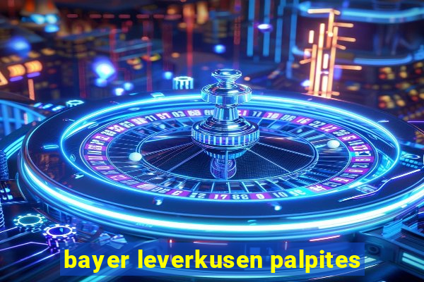 bayer leverkusen palpites